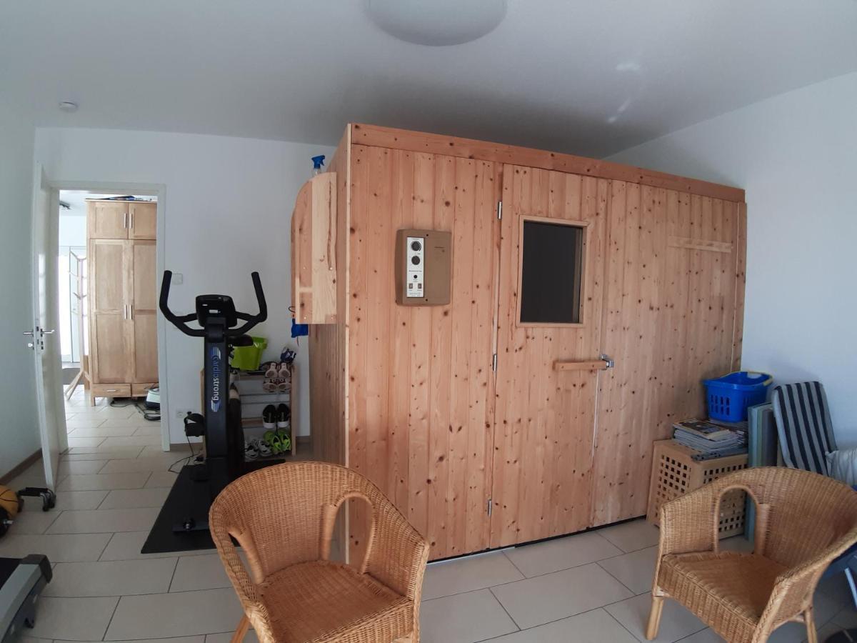 Ferienwohnung Wuerzburg מראה חיצוני תמונה